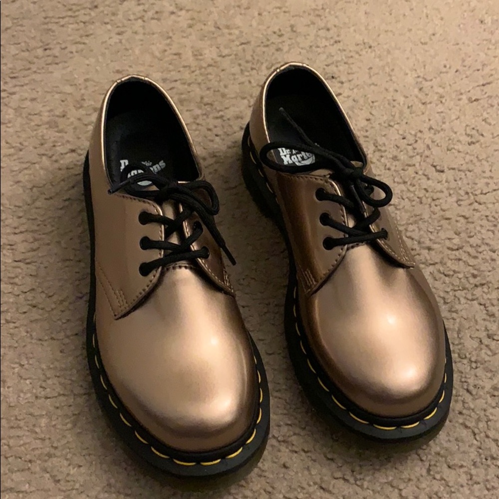 Dr. Martens Vegan shoes